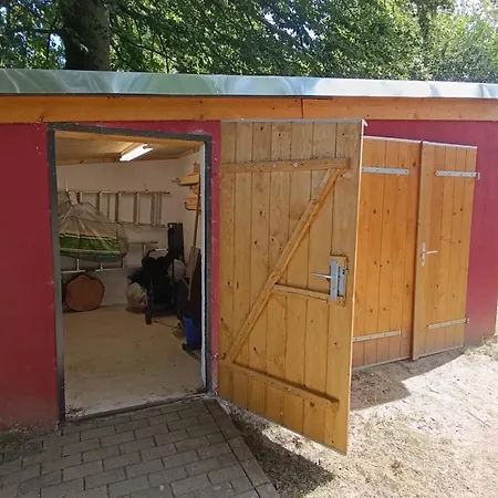 펜션 Haus Eckstein 로메