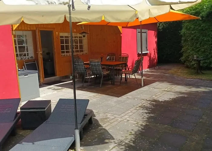 Сasa de vacaciones Haus Eckstein