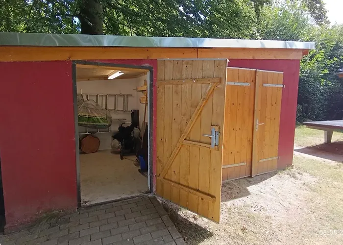 Сasa de vacaciones Haus Eckstein Lohme